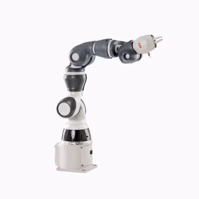 ABB Yumi single arm-Example