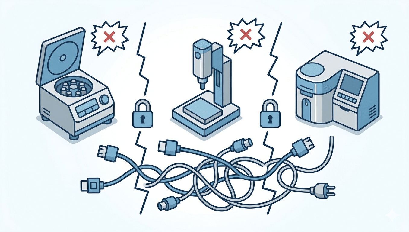Why is coordinating multiple instruments so hard?