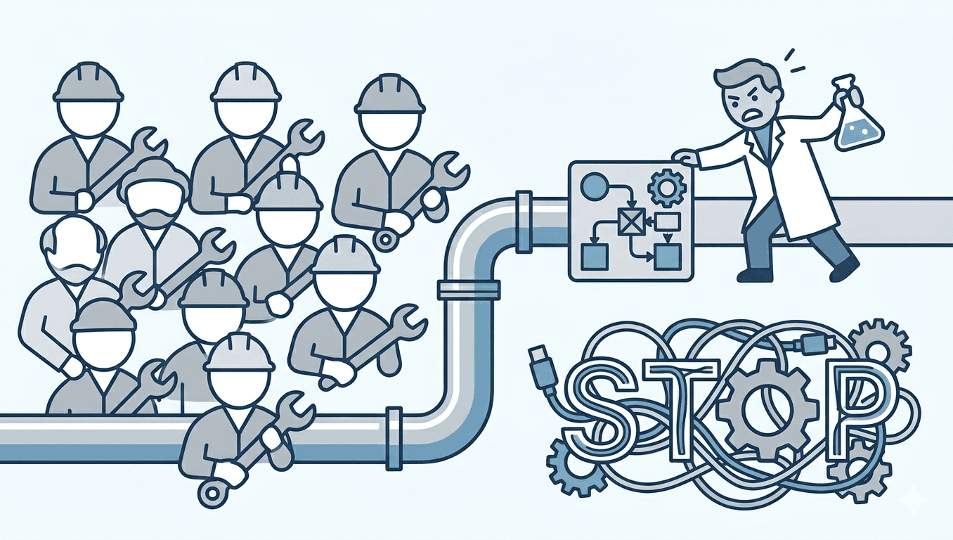 Why not just hire more engineers?